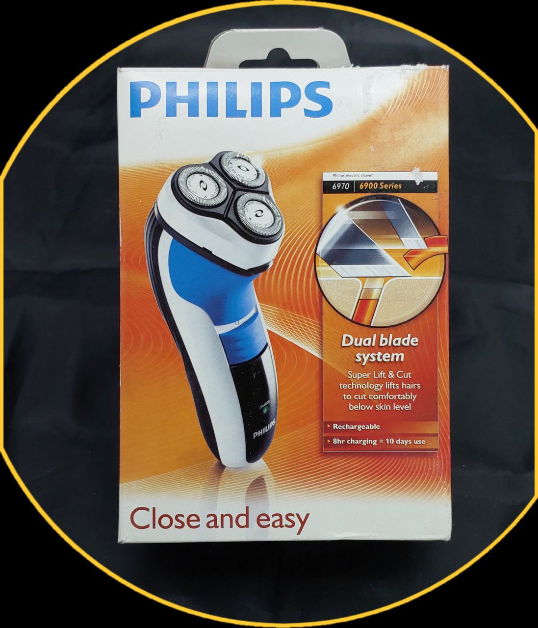 ریش تراش فیلیپس Philips 6970