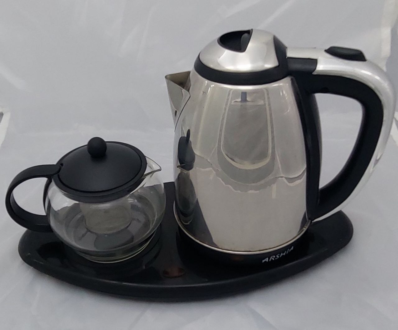 چایساز ارشیا استیل پیرکسAS259