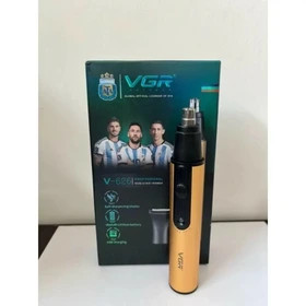 موزن گوش و بینی وی جی آر مدل VGR-V626 دوکاره