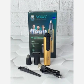 موزن گوش و بینی وی جی آر مدل VGR-V626 دوکاره