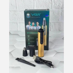 موزن گوش و بینی وی جی آر مدل VGR-V626 دوکاره
